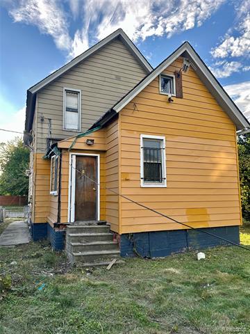 Builiding view two for 3752 Van Dyke, Detroit, MI. 48214