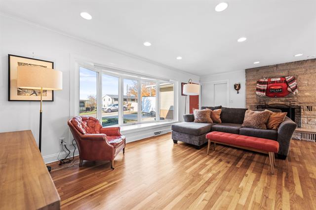 Builiding view five for 48102 Mckean, New Buffalo, MI. 49117