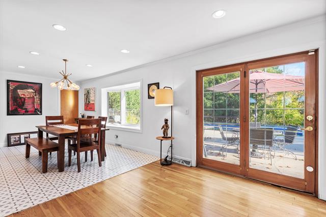 Builiding view nine for 48102 Mckean, New Buffalo, MI. 49117