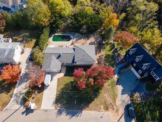 Builiding view thirty two for 48102 Mckean, New Buffalo, MI. 49117