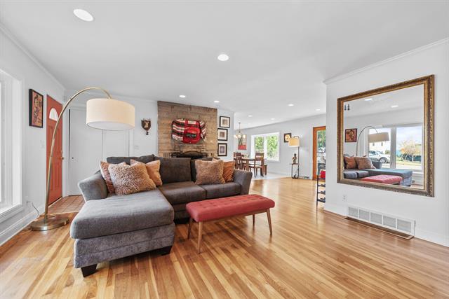 Builiding view three for 48102 Mckean, New Buffalo, MI. 49117