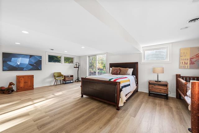 Builiding view twenty five for 48102 Mckean, New Buffalo, MI. 49117