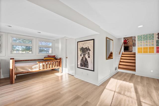 Builiding view twenty three for 48102 Mckean, New Buffalo, MI. 49117