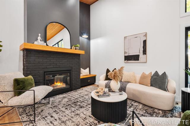 Builiding view eleven for 9421 Lakeview, West Olive, MI. 49460