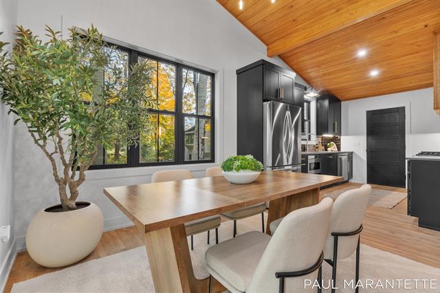 Builiding view fifteen for 9421 Lakeview, West Olive, MI. 49460