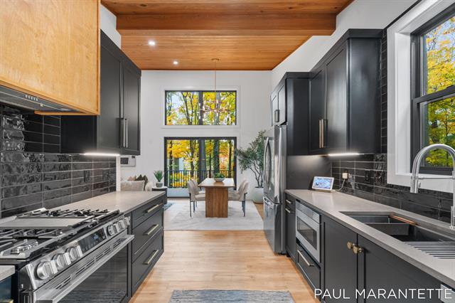 Builiding view nineteen for 9421 Lakeview, West Olive, MI. 49460