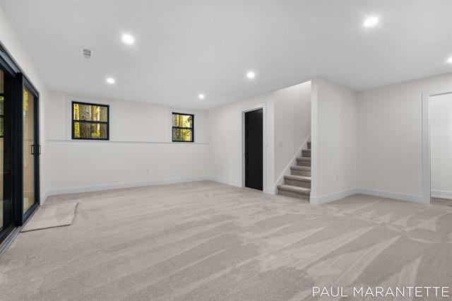 Builiding view thirty eight for 9421 Lakeview, West Olive, MI. 49460