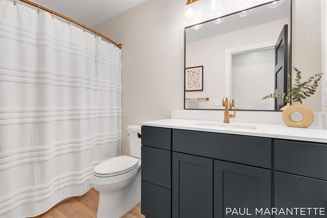 Builiding view thirty five for 9421 Lakeview, West Olive, MI. 49460