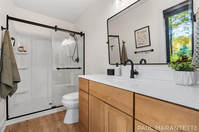 Builiding view thirty one for 9421 Lakeview, West Olive, MI. 49460