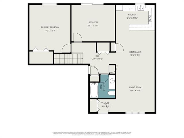 Builiding view twenty six for 2850 Valley Spring, Caledonia, MI. 49316