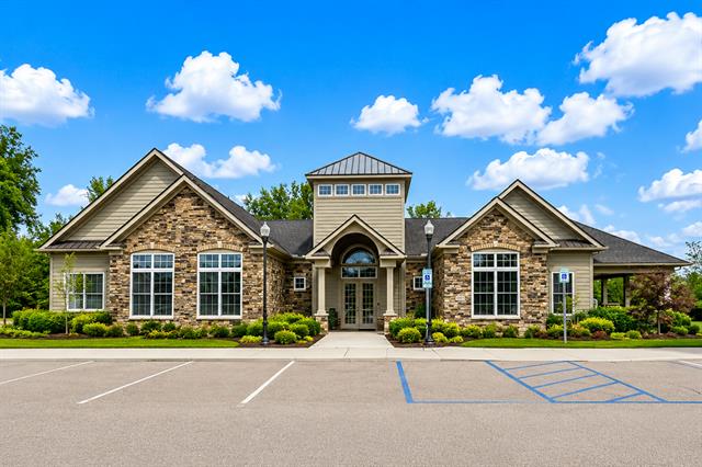 Builiding view sixty two for 50443 Silverton, Canton, MI. 48187