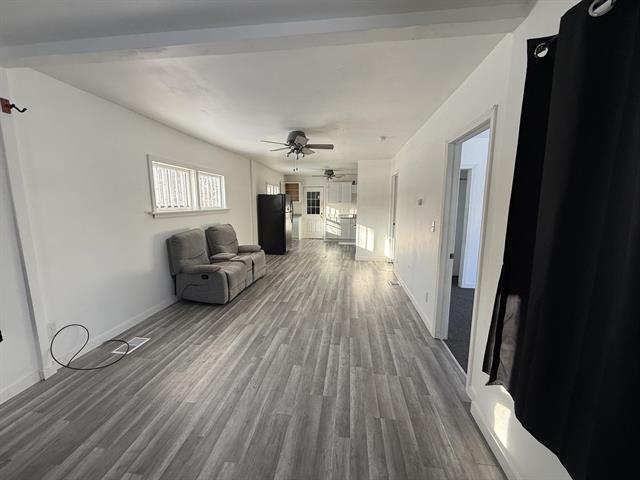 Builiding view four for 591 Mary, Muskegon, MI. 49442