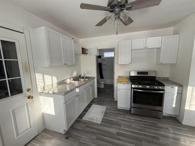 Builiding view six for 591 Mary, Muskegon, MI. 49442