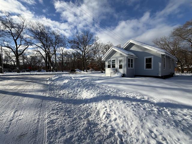 Builiding view three for 591 Mary, Muskegon, MI. 49442