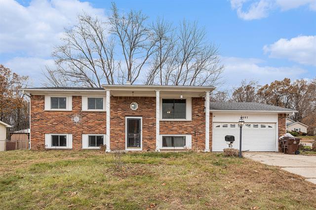 Builiding view one for 897 Washington, Battle Creek, MI. 49037