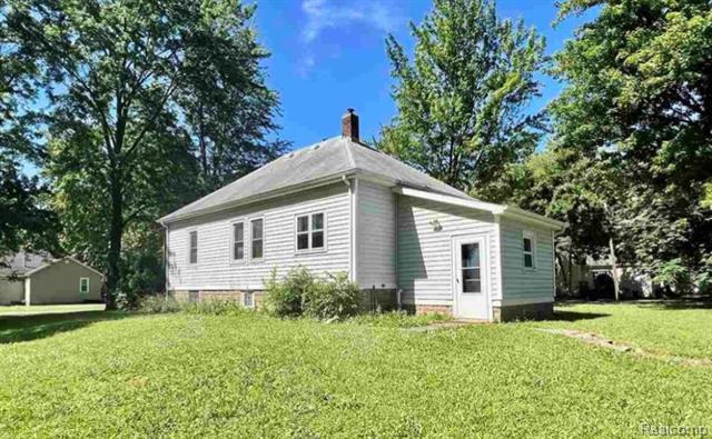 Builiding view twenty for 116 Shepard Street, Saginaw, MI. 48604