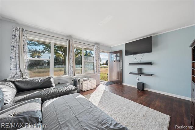 Builiding view five for 53970 10 Mile, South Lyon, MI. 48178