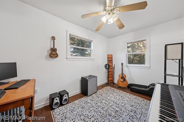 Builiding view fourteen for 53970 10 Mile, South Lyon, MI. 48178