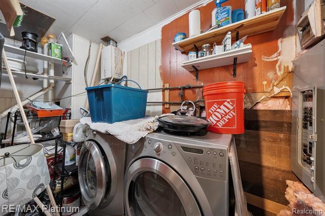 Builiding view ten for 53970 10 Mile, South Lyon, MI. 48178