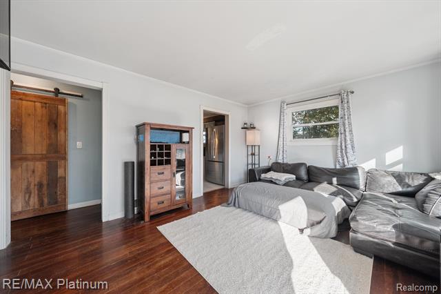 Builiding view three for 53970 10 Mile, South Lyon, MI. 48178