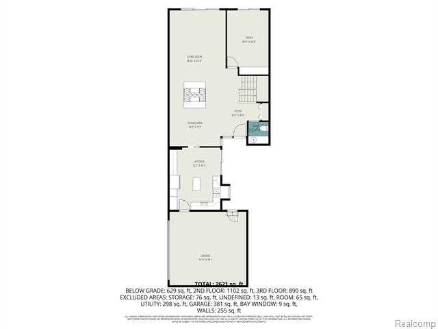 Builiding view thirty three for 7411 Pebble Pointe, West Bloomfield, MI. 48322