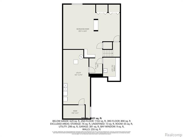 Builiding view thirty two for 7411 Pebble Pointe, West Bloomfield, MI. 48322