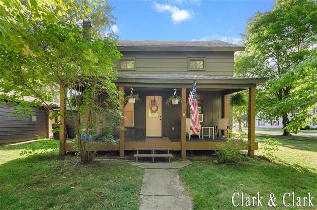 Builiding view nineteen for 536 Bond, Hastings, MI. 49058