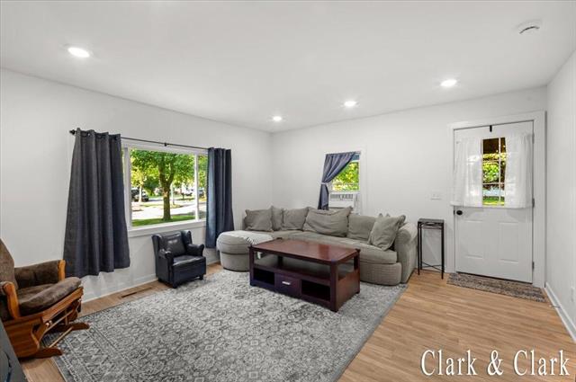 Builiding view seven for 536 Bond, Hastings, MI. 49058