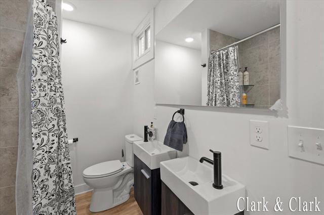 Builiding view ten for 536 Bond, Hastings, MI. 49058