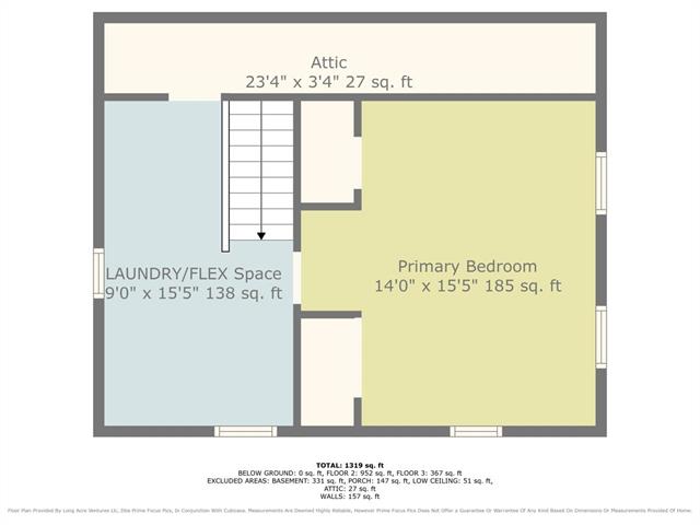 Builiding view twenty five for 536 Bond, Hastings, MI. 49058
