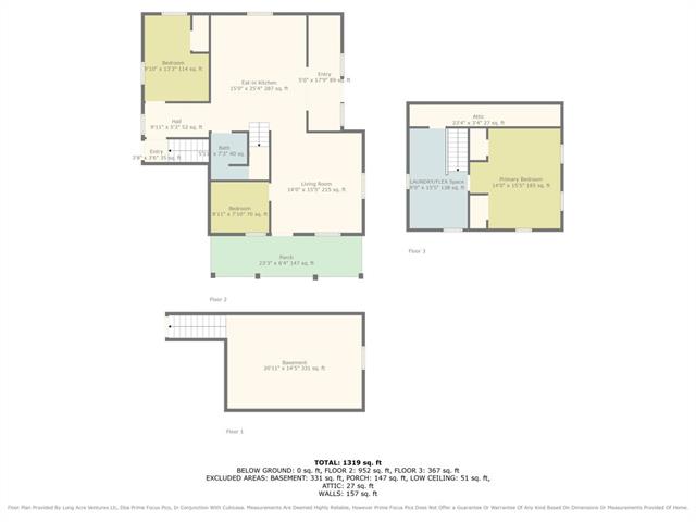 Builiding view twenty six for 536 Bond, Hastings, MI. 49058