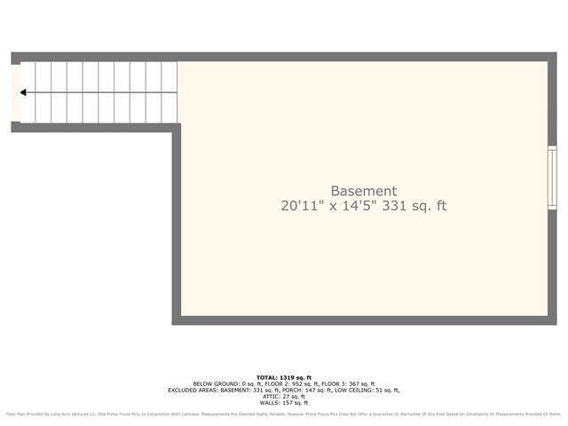 Builiding view twenty three for 536 Bond, Hastings, MI. 49058