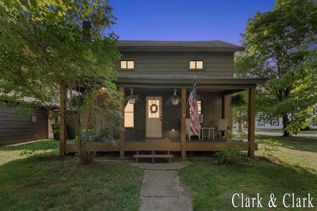 Builiding view two for 536 Bond, Hastings, MI. 49058