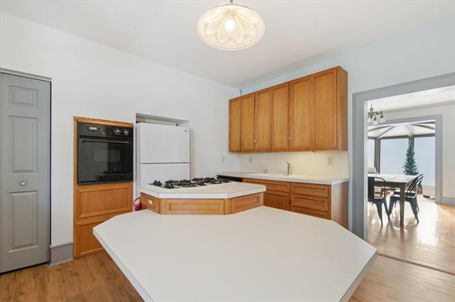 Builiding view fifteen for 439 N Reese, South Lyon, MI. 48178