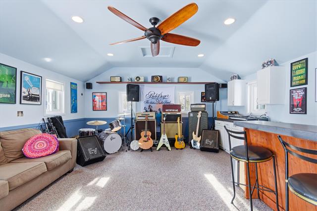 Builiding view forty five for 439 N Reese, South Lyon, MI. 48178