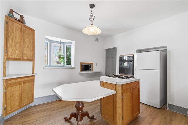 Builiding view fourteen for 439 N Reese, South Lyon, MI. 48178