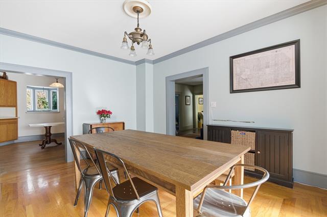 Builiding view thirteen for 439 N Reese, South Lyon, MI. 48178