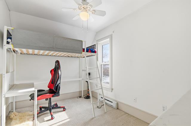 Builiding view thirty three for 439 N Reese, South Lyon, MI. 48178