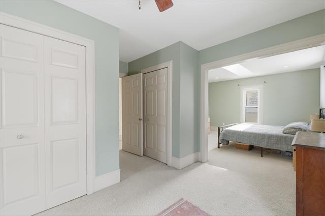 Builiding view thirty for 439 N Reese, South Lyon, MI. 48178