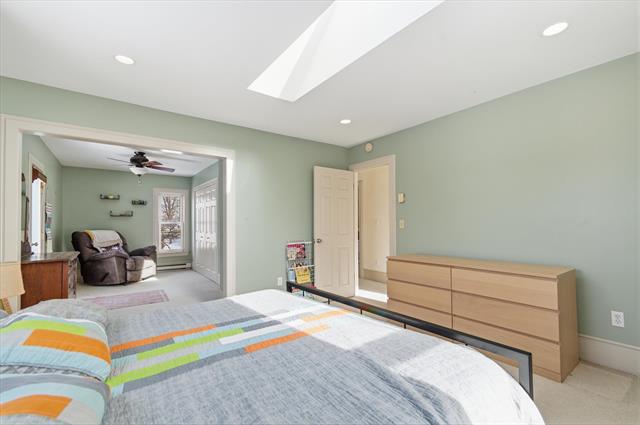 Builiding view twenty five for 439 N Reese, South Lyon, MI. 48178