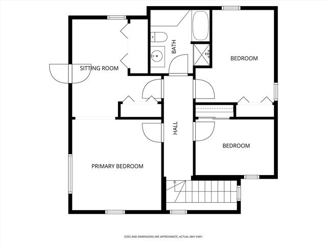 Builiding view twenty three for 439 N Reese, South Lyon, MI. 48178