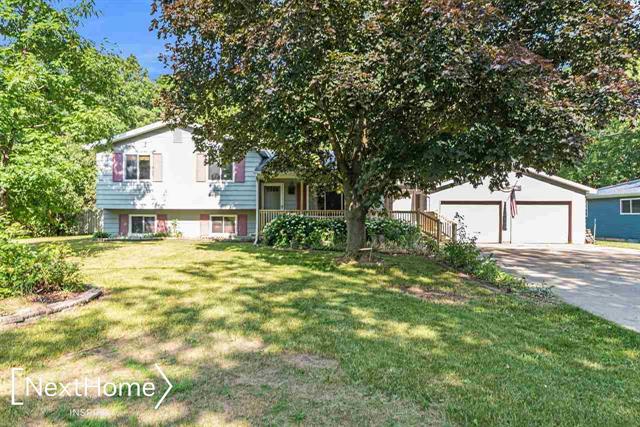 front view for 7191 Brittwood, Flint, Mi. 48507