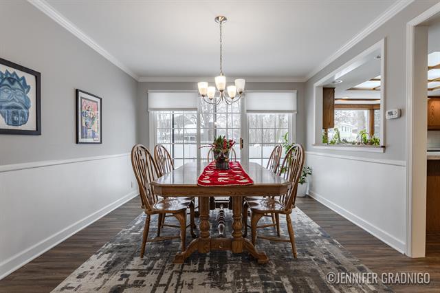 Builiding view eight for 160 Sorrento, Holland, MI. 49423