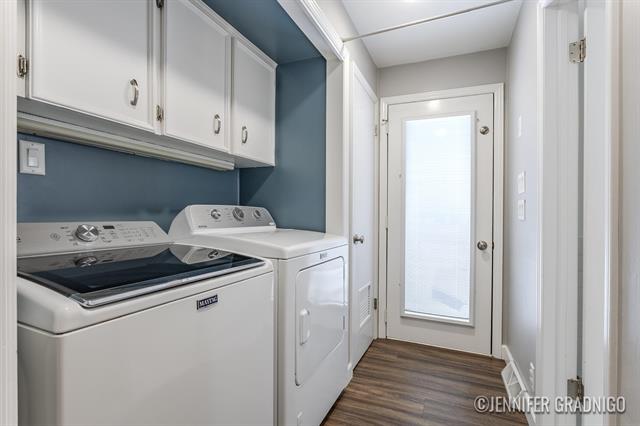 Builiding view eighteen for 160 Sorrento, Holland, MI. 49423