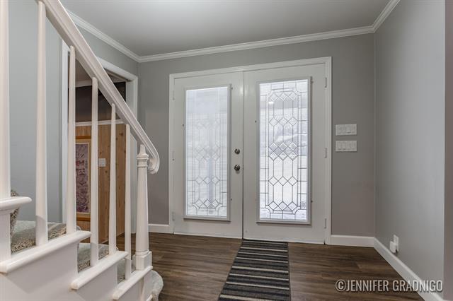 Builiding view four for 160 Sorrento, Holland, MI. 49423