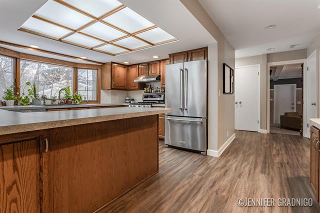 Builiding view nine for 160 Sorrento, Holland, MI. 49423