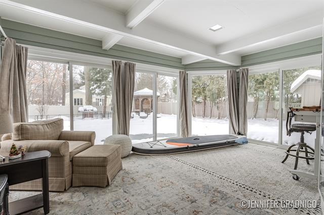 Builiding view sixteen for 160 Sorrento, Holland, MI. 49423