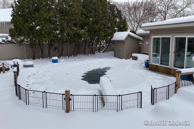 Builiding view thirty eight for 160 Sorrento, Holland, MI. 49423