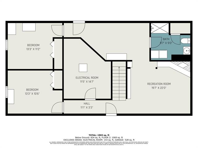 Builiding view thirty five for 920 Cheboygan, Muskegon, MI. 49445