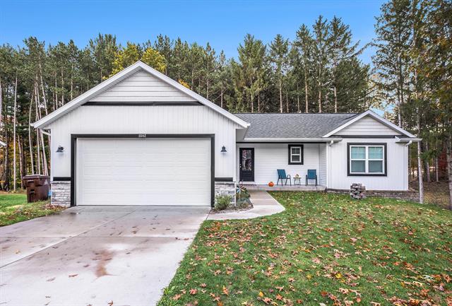 Builiding view four for 13142 Spruce Ridge, Gowen, MI. 49326